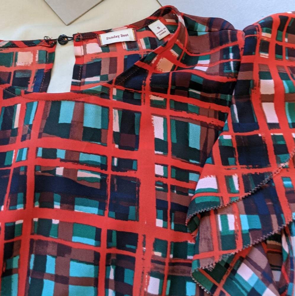 Sunday best top